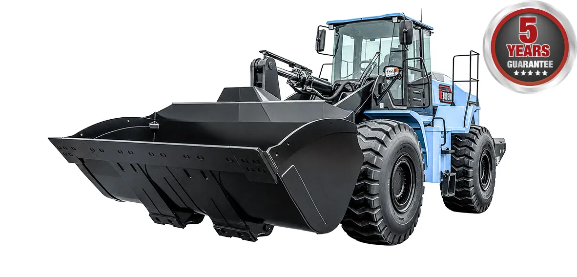 Sany Radlader SW978E