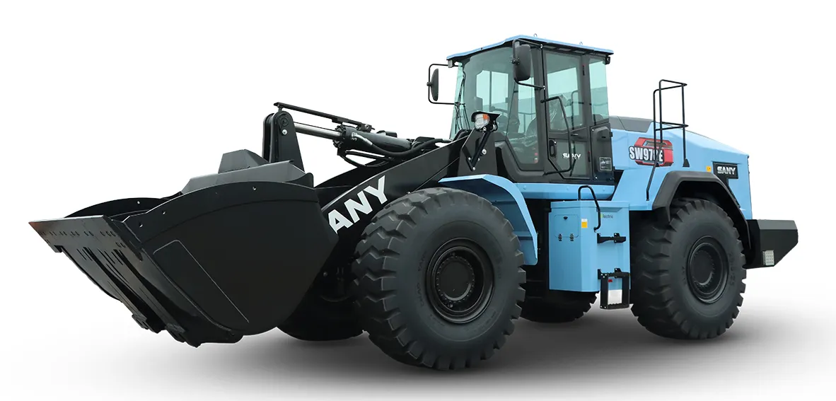 Sany Radlader SW978E