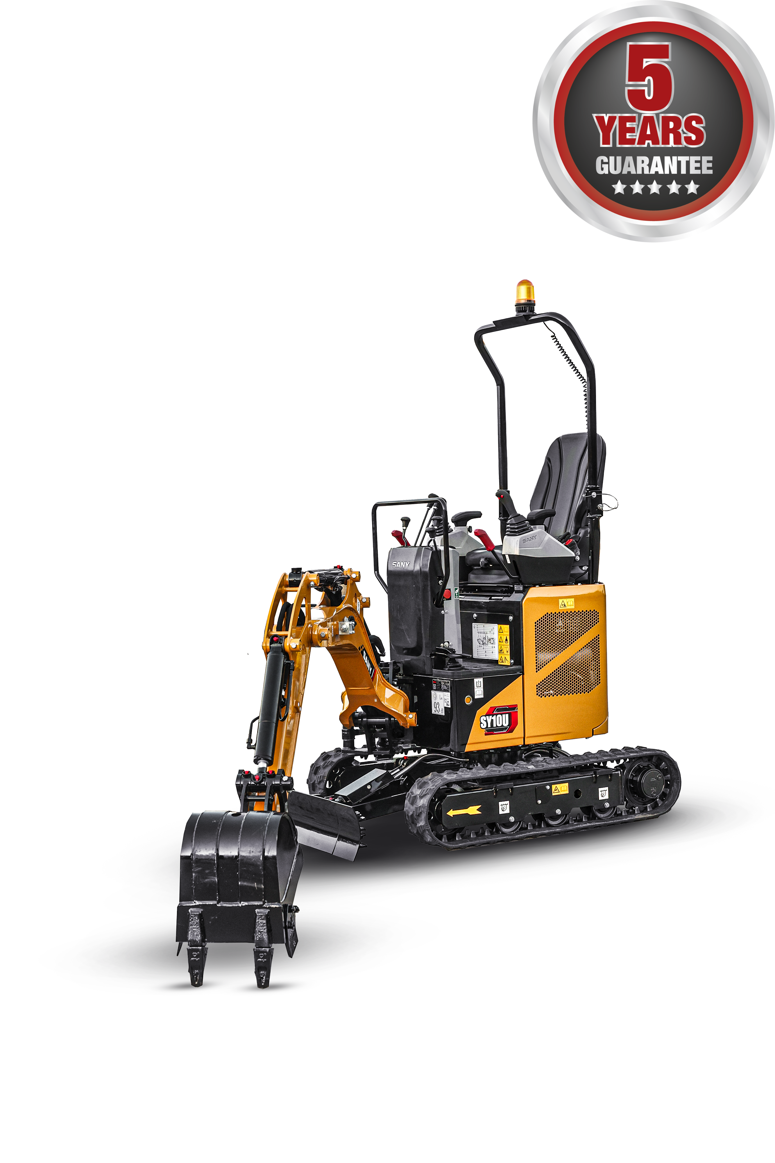 Sany Minibagger SY10U