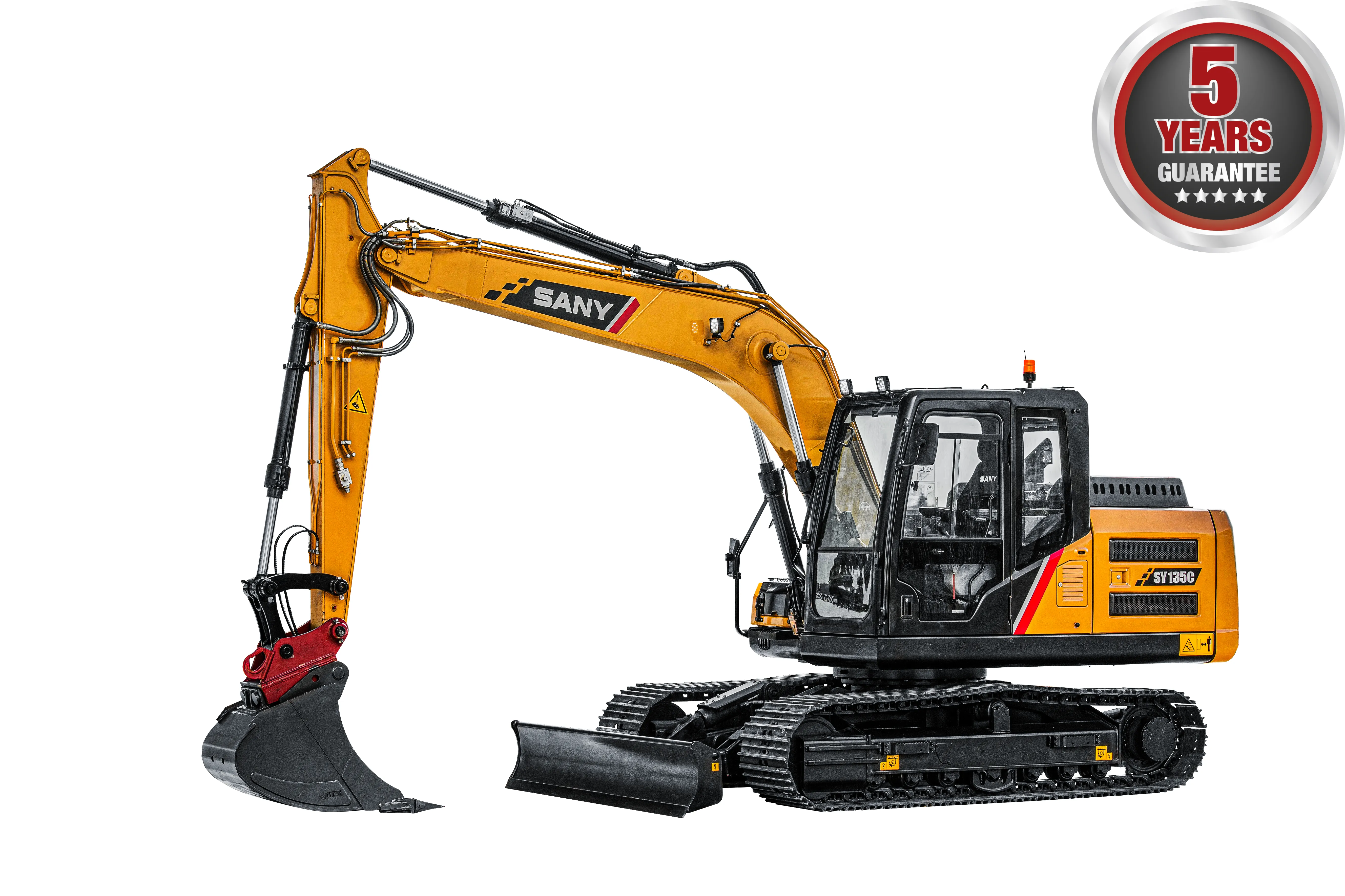 Sany 135C Kettenbagger