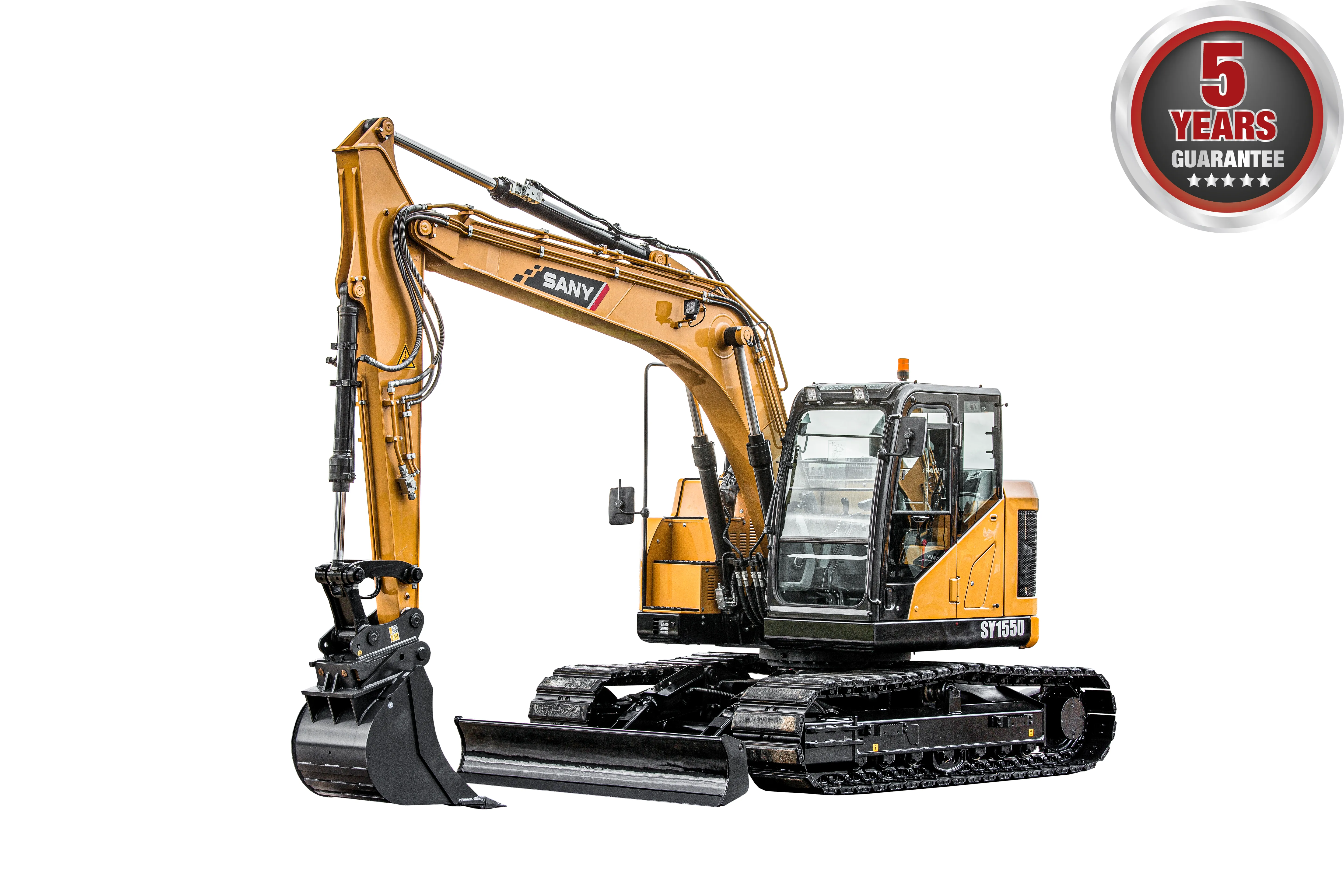Sany Kompaktbagger SY155U