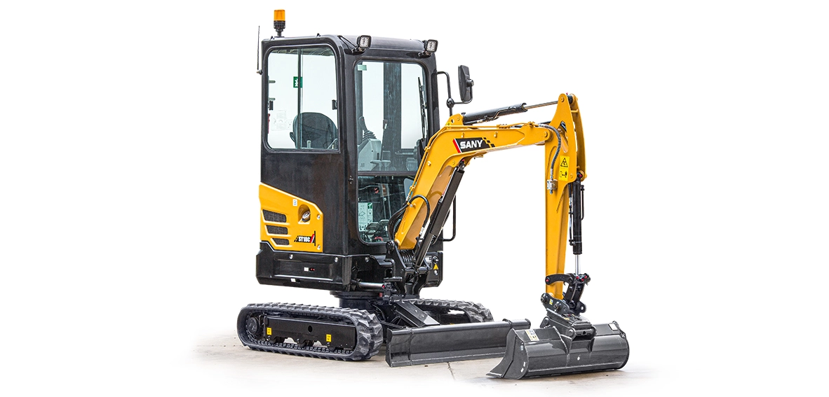 Sany Minibagger SY18C