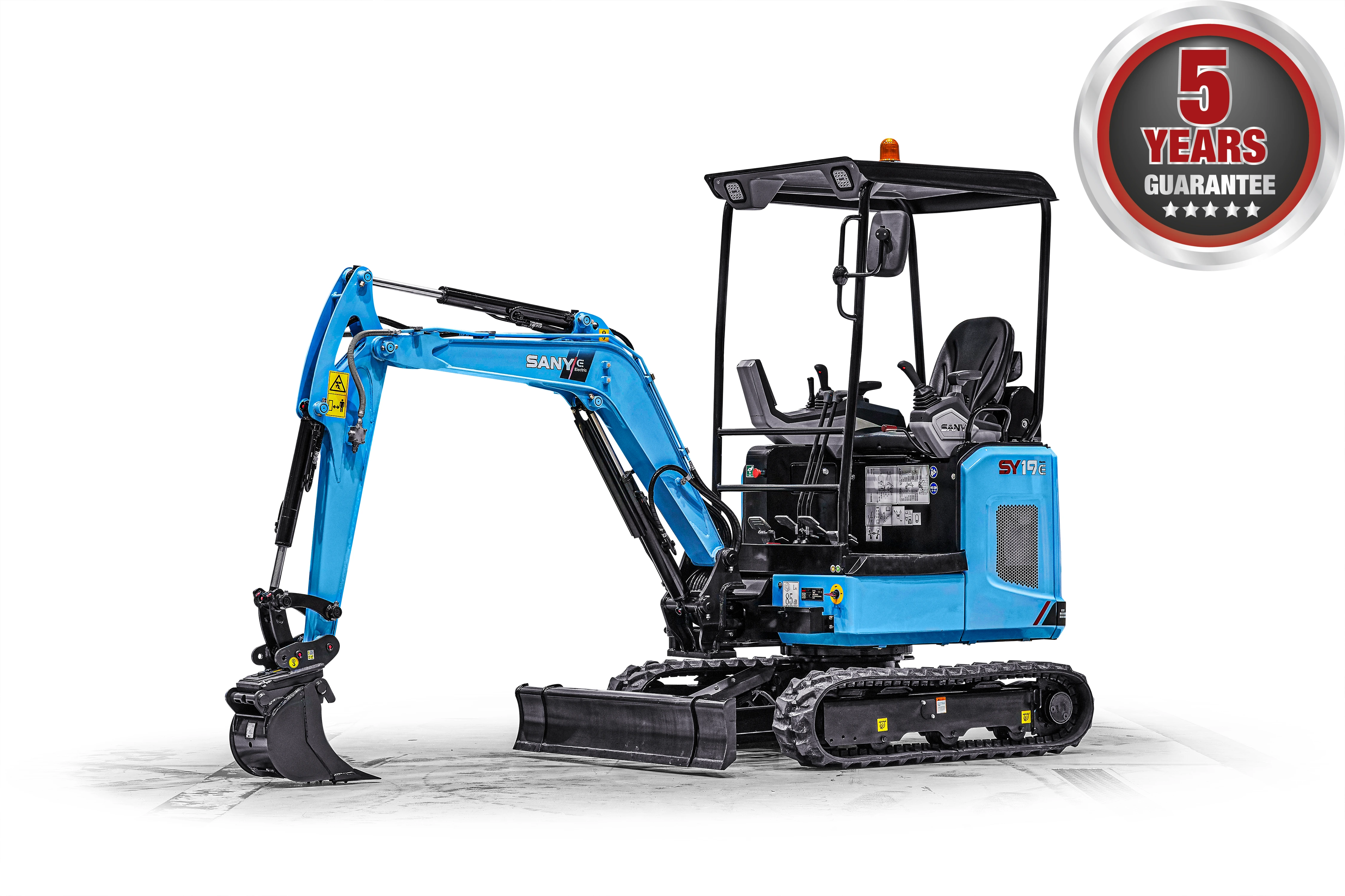 Sany Minibagger SY19E