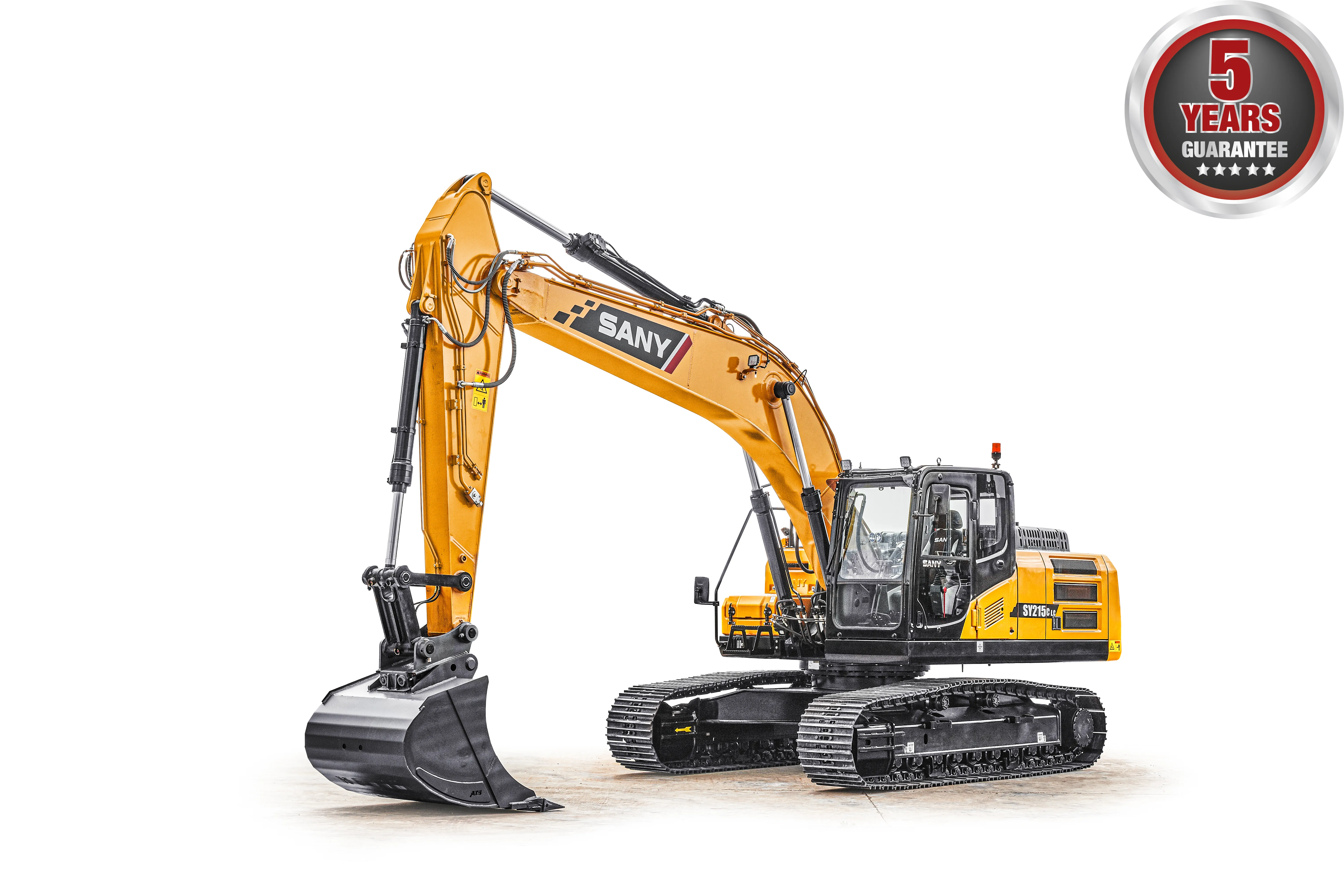 Sany Raupenbagger SY215