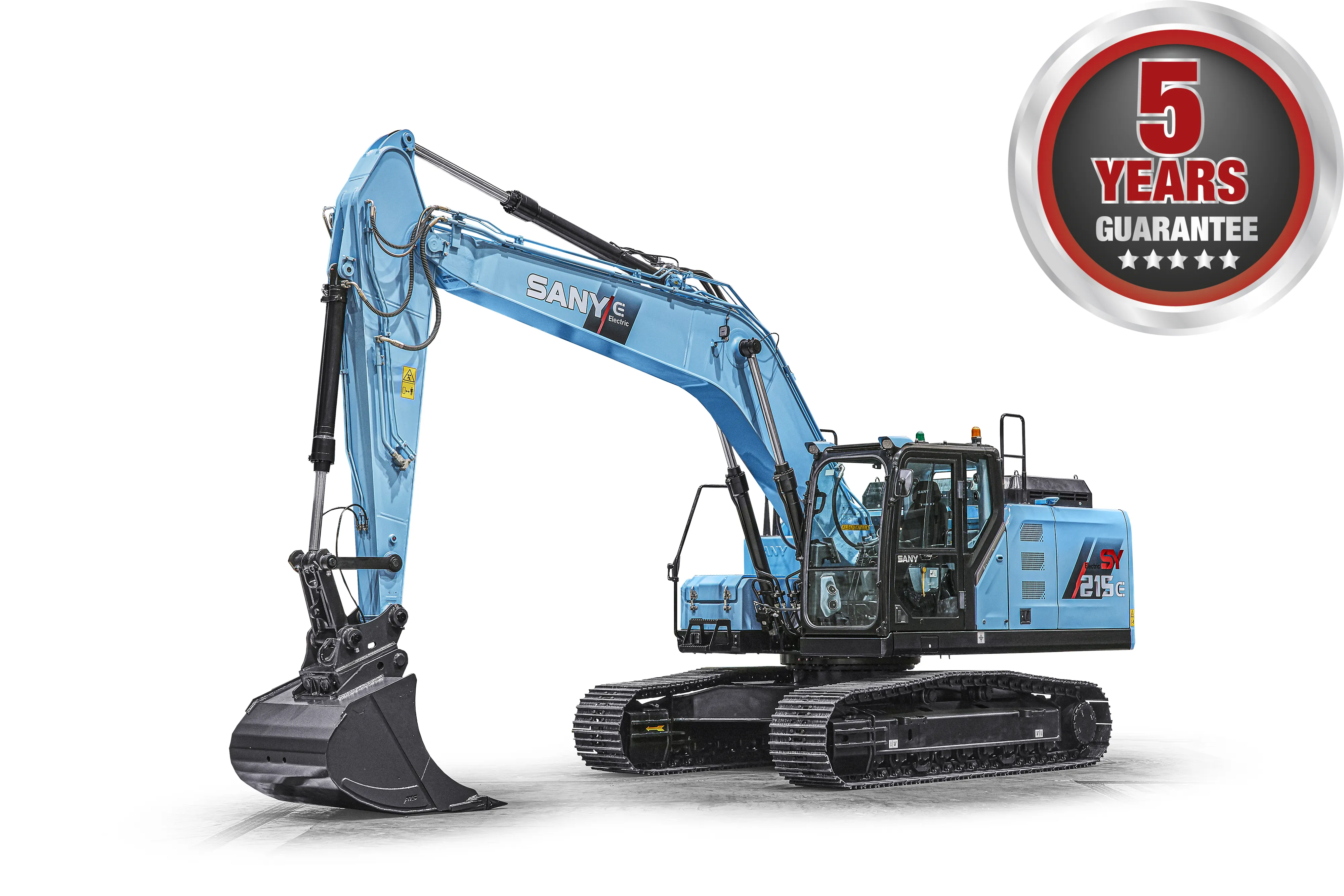 Sany Raupenbagger SY215E