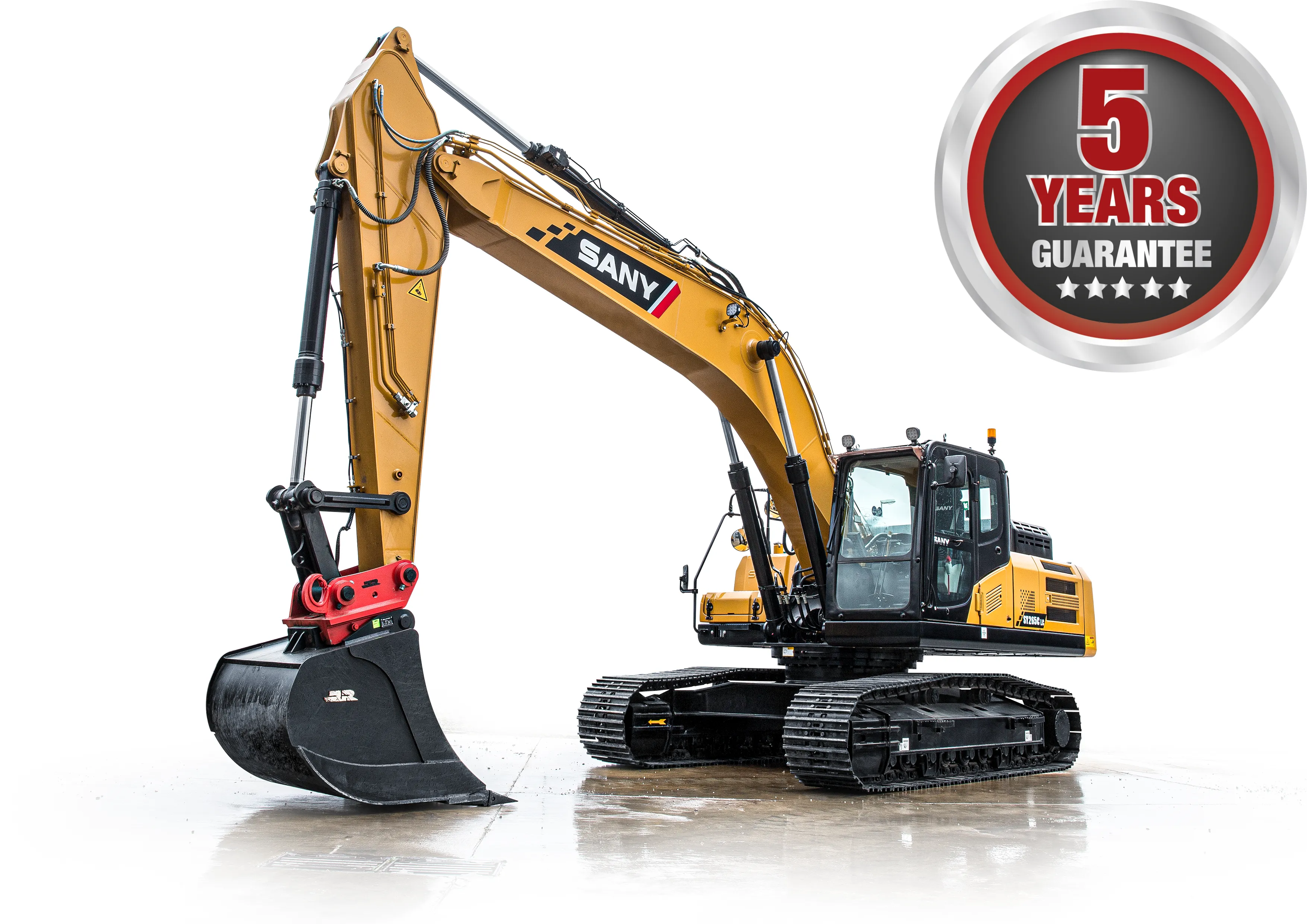 Sany Raupenbagger SY265C