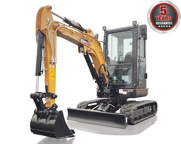 Sany Minibagger SY26C