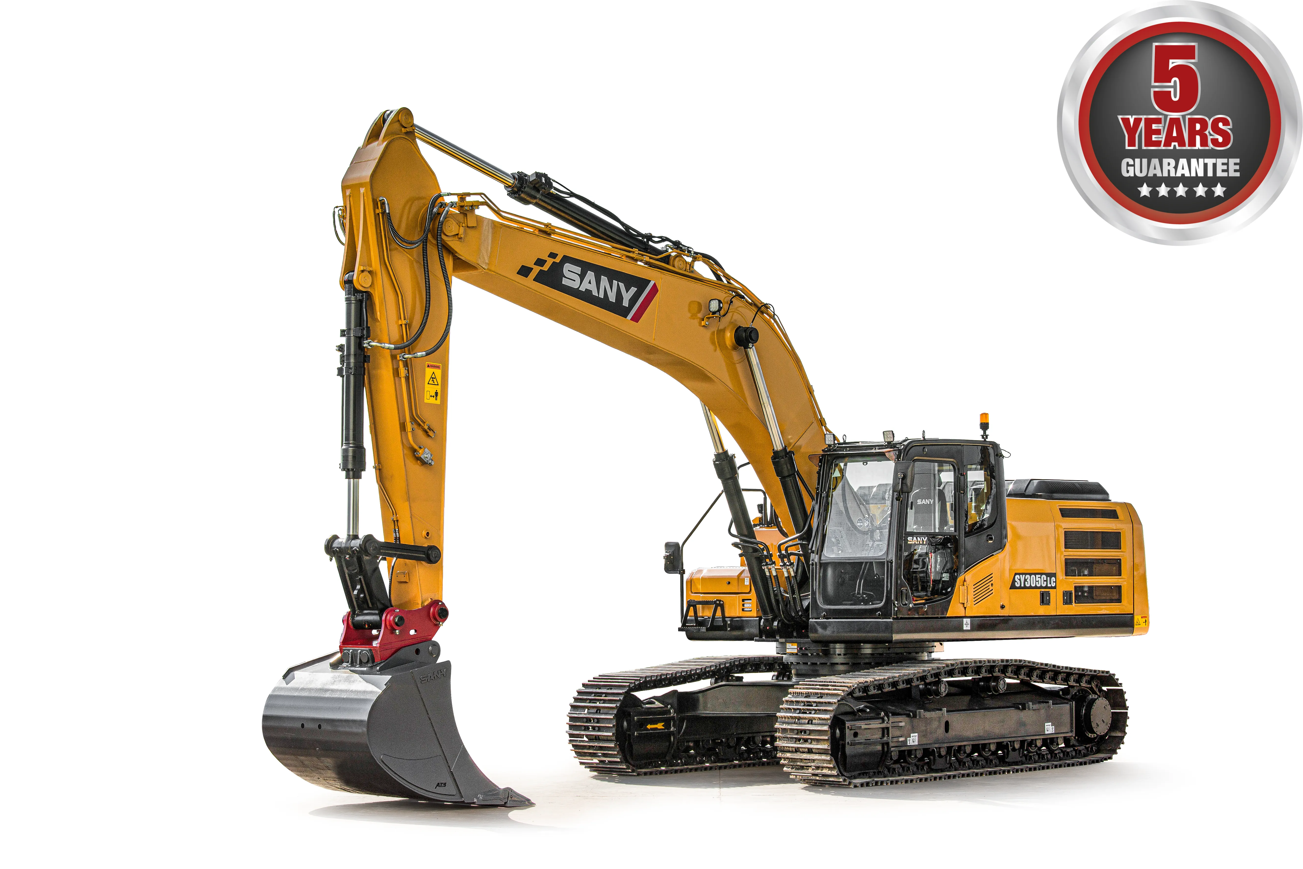 Sany Kettenbagger SY305C