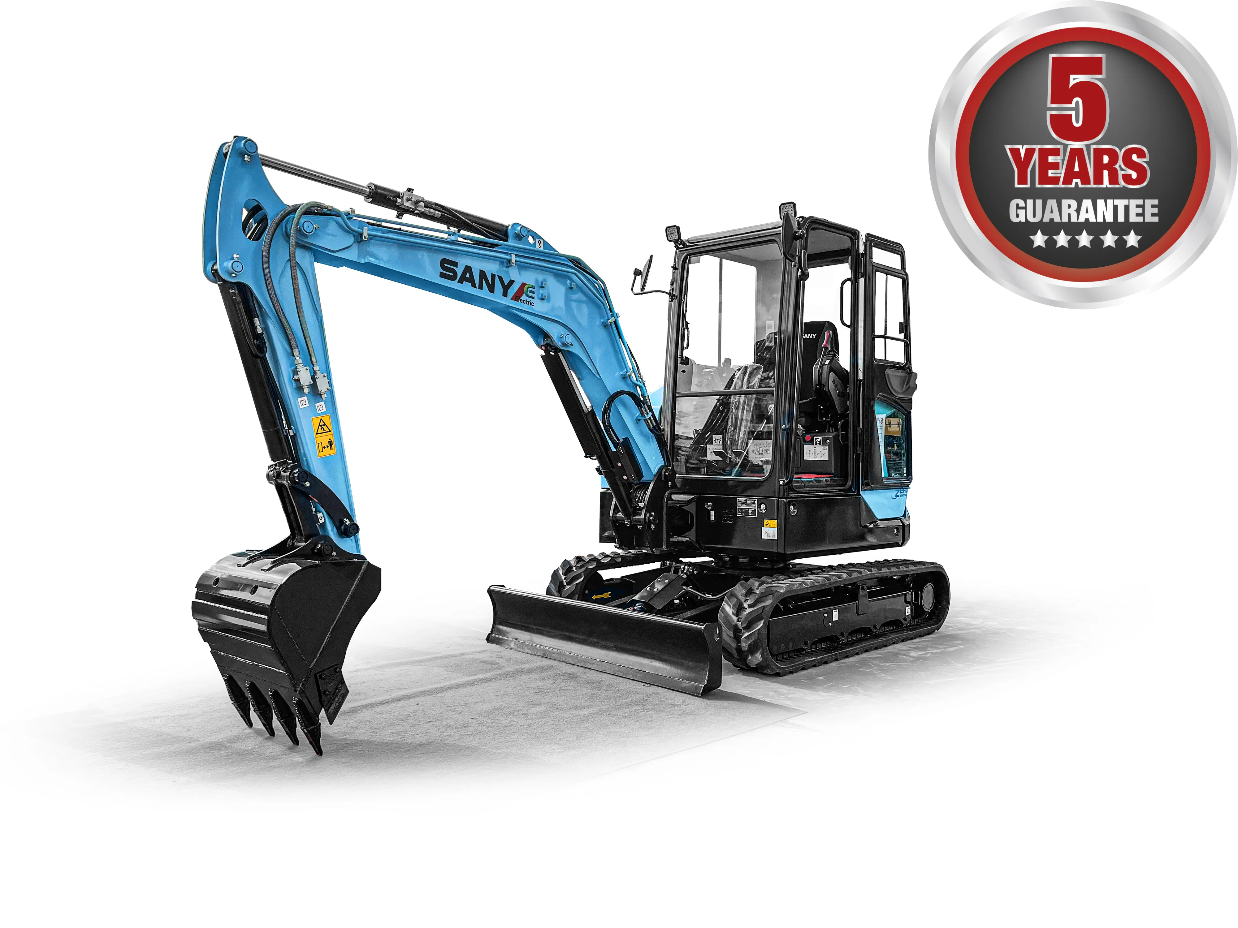Sany Minibagger SY35E