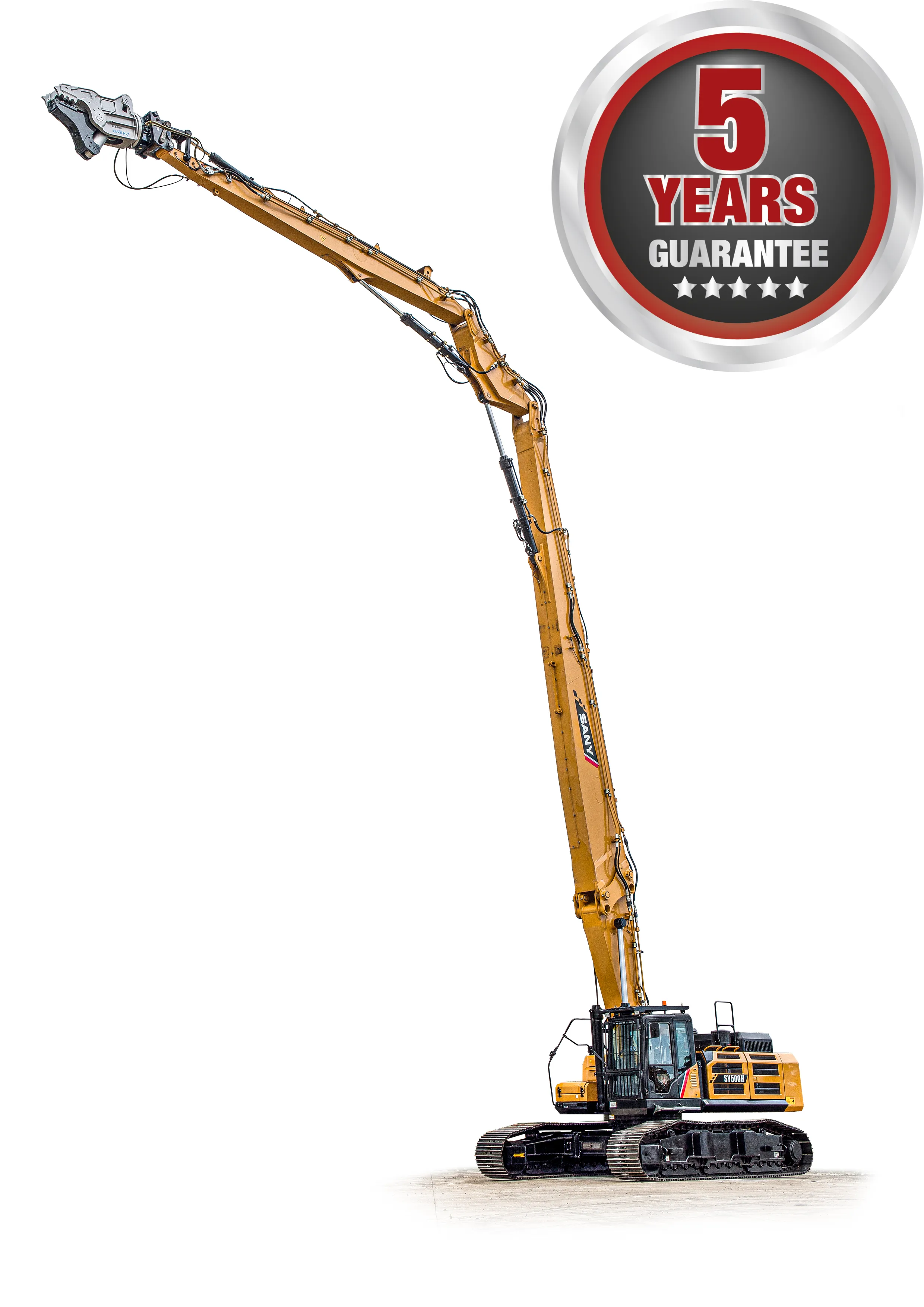 Sany Abbruchbagger SY500HRD