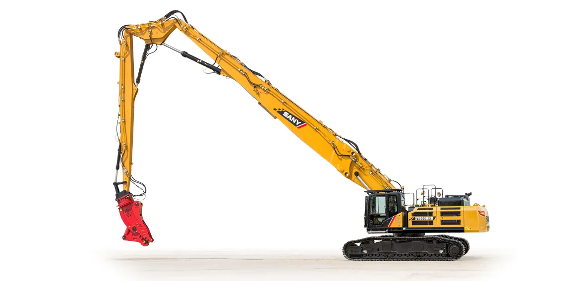 Sany Abbruchbagger SY500HRD