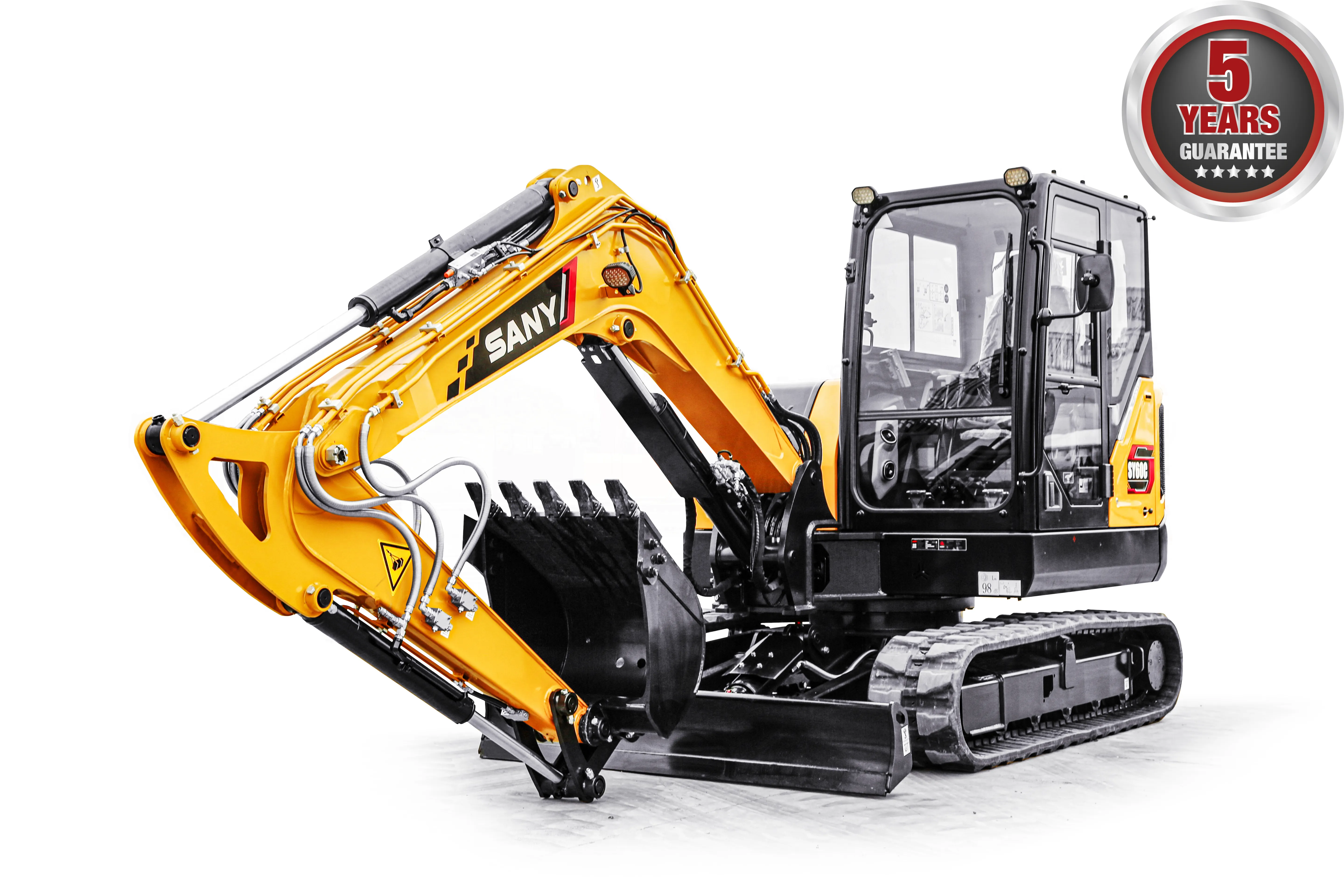 Sany Minibagger SY60C