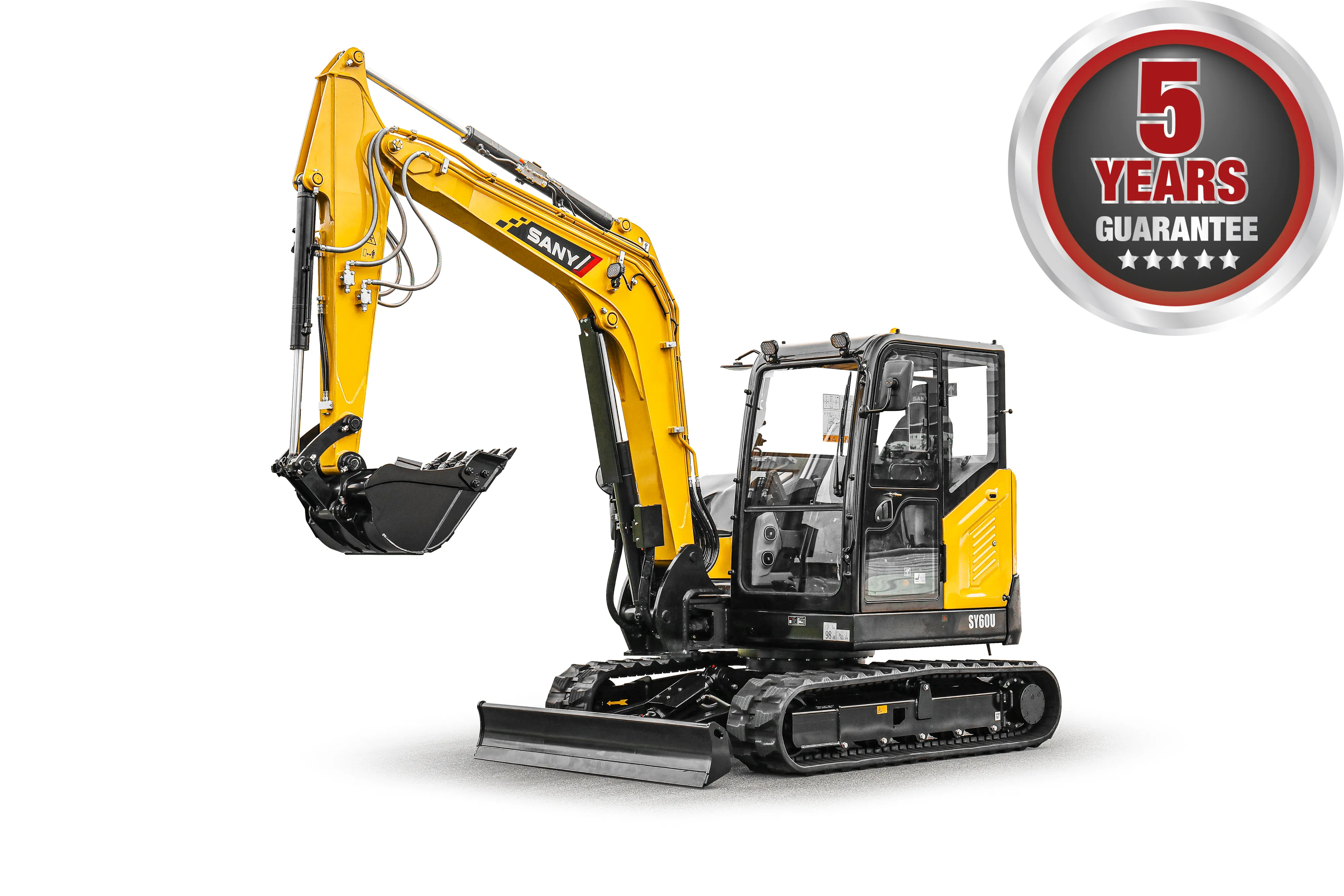Sany Minibagger SY60U