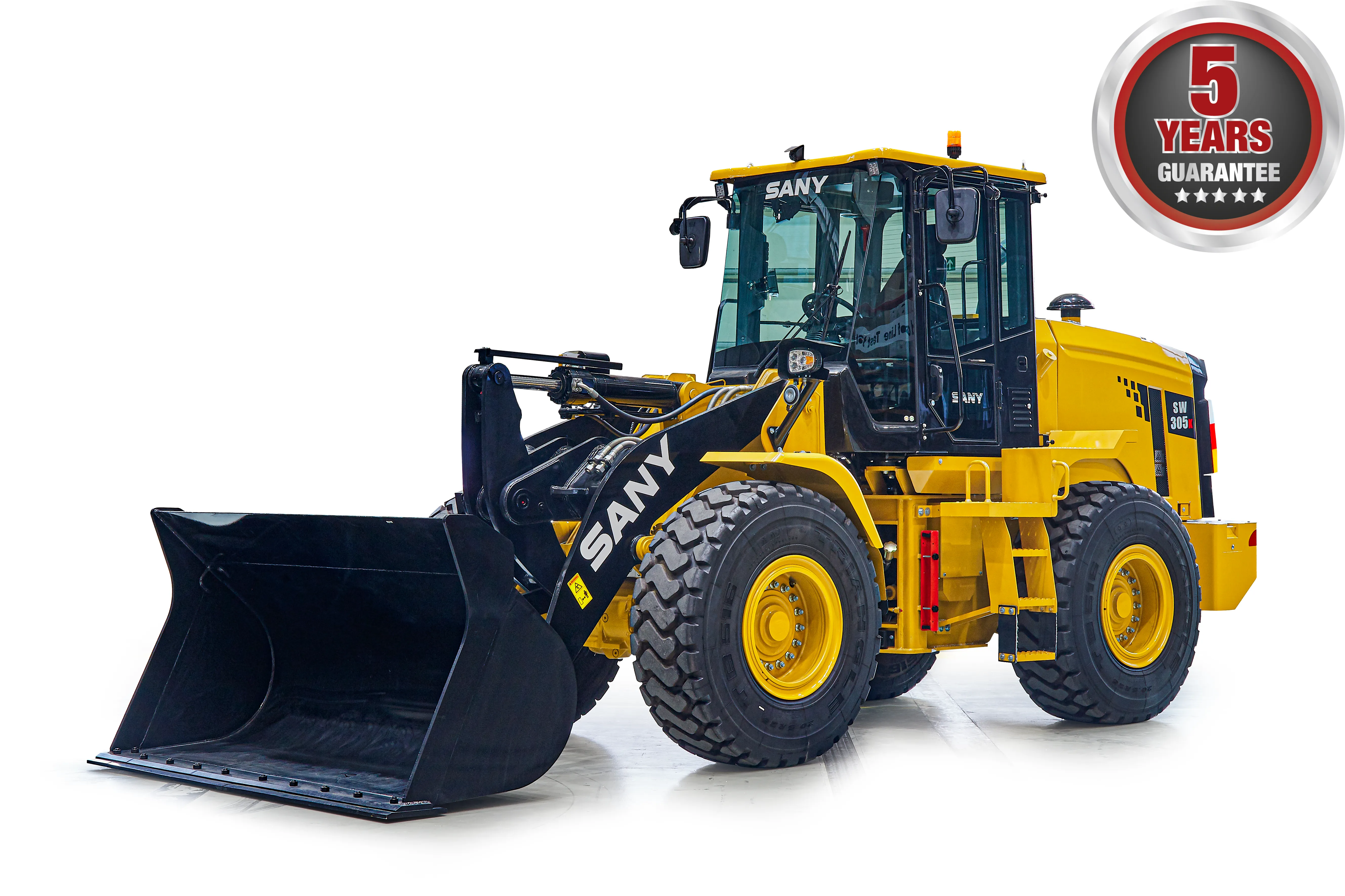 Radlader SW305