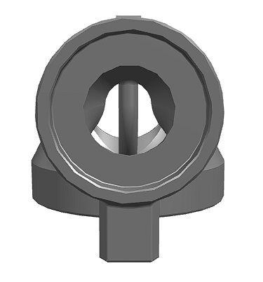 Ventilgehäuse