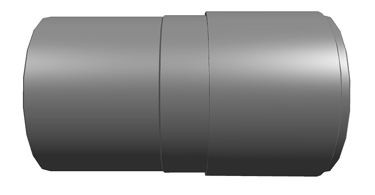 Zylinder D90x130