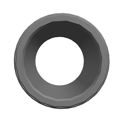 Zylinder D90x130