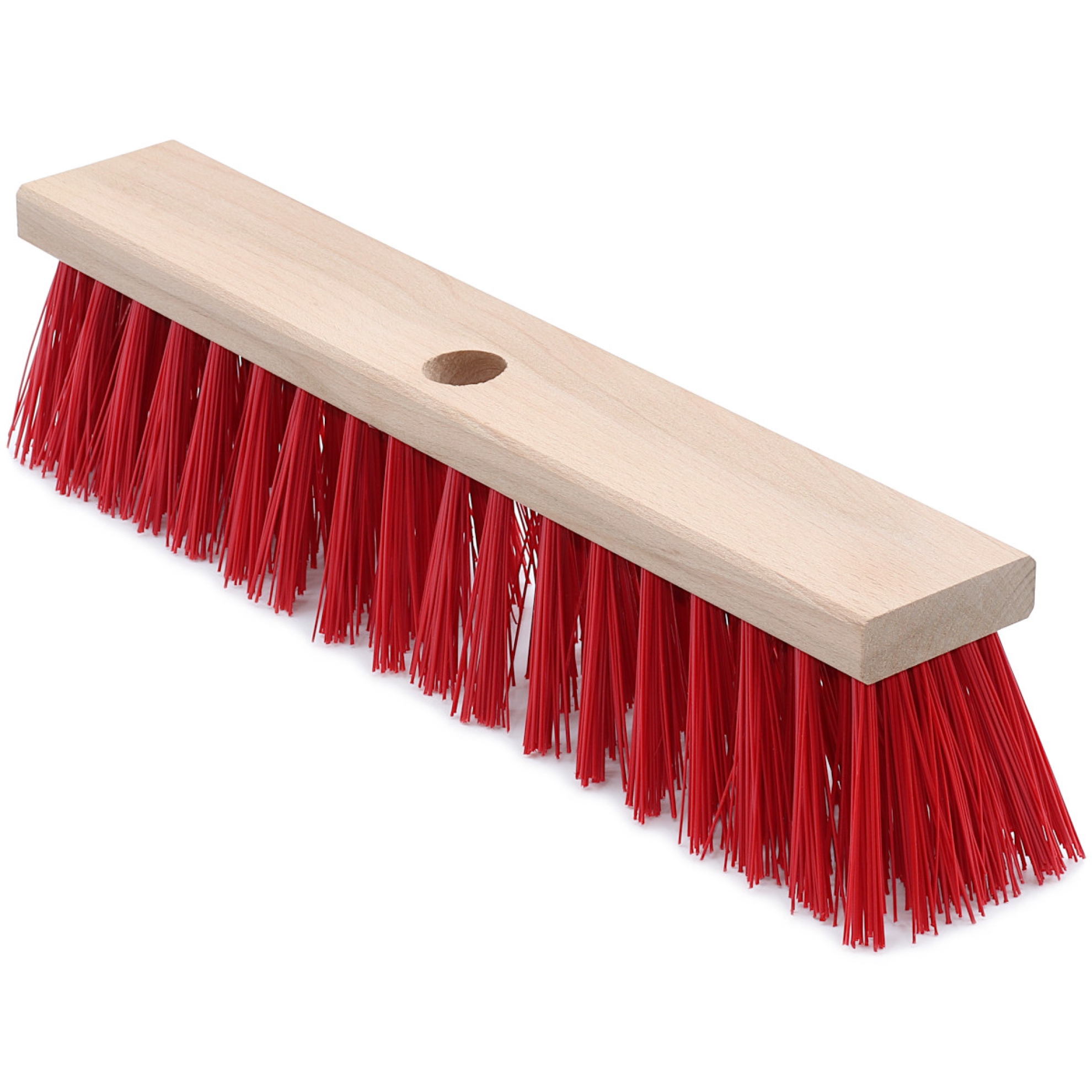Saalbesen 500 rot
