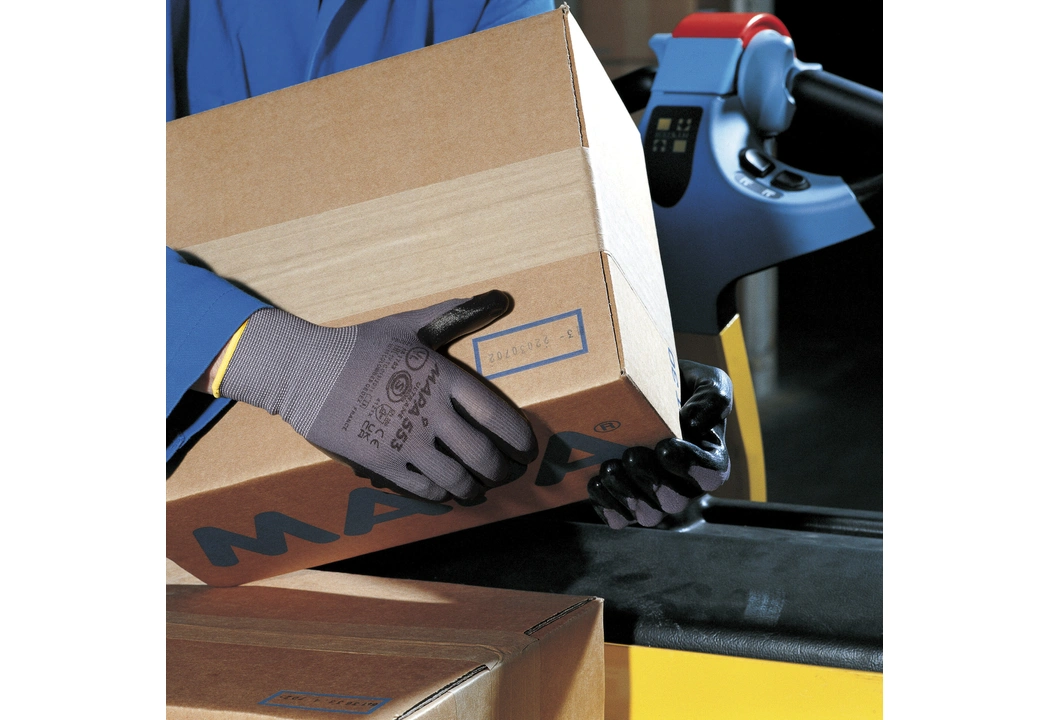 Handschuhe Ultrane 553 10-10 1/2