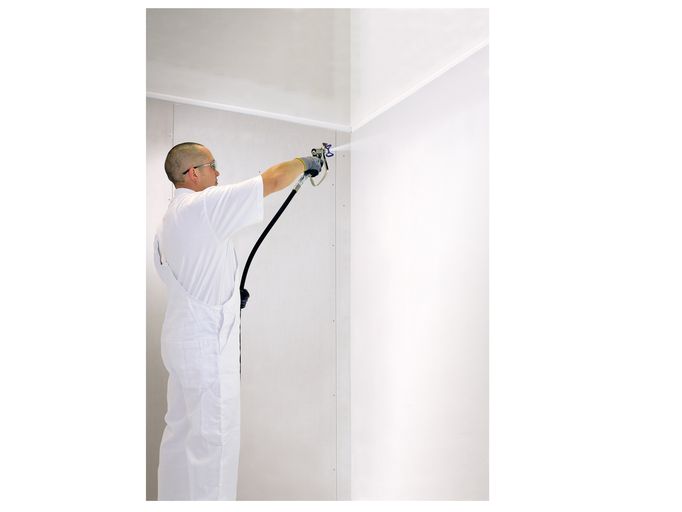 PFT SWING L FC-230V airless c, 230 V, 1 Ph, 50 Hz (ohne Sackmangel)
