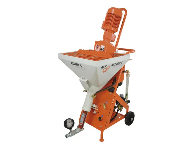 PFT Mischpumpe RITMO L FC-230 smart 230 V, 1 Ph, 50 Hz