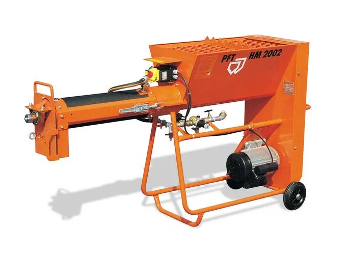 PFT HM 2002 ,230 V, 1 Ph, 50 Hz
