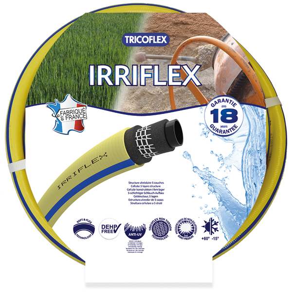 Irriflex TNT 3/4x25M