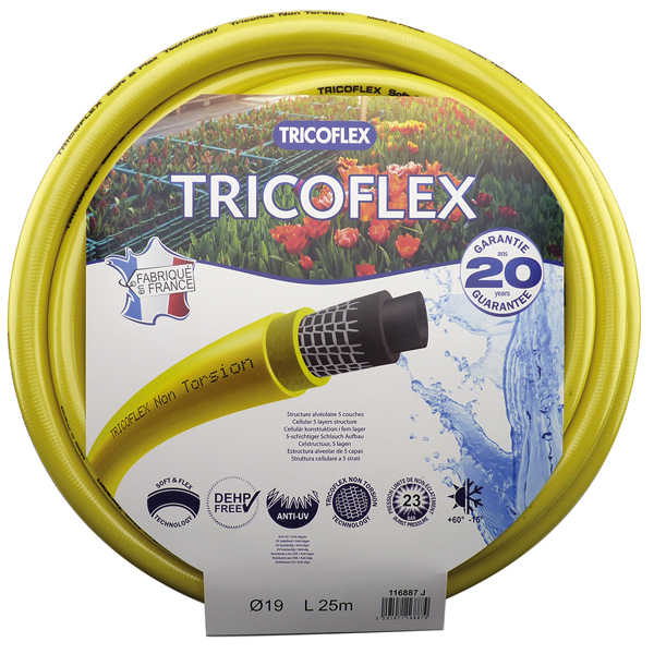 Tricoflex Schlauch 3/4x25m